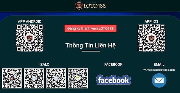 Chơi loto188 bằng di động như thế nào?