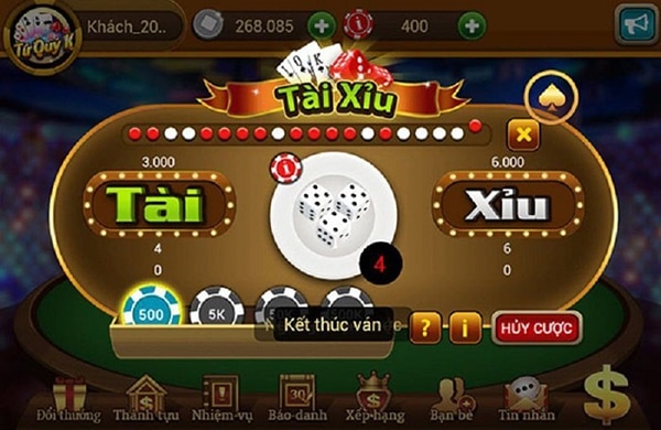 Cách chơi tài xỉu loto cho người mới chơi